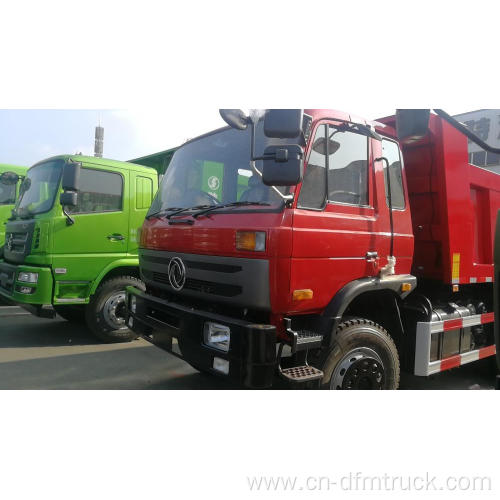 Dongfeng 6x4 210hp new dump truck